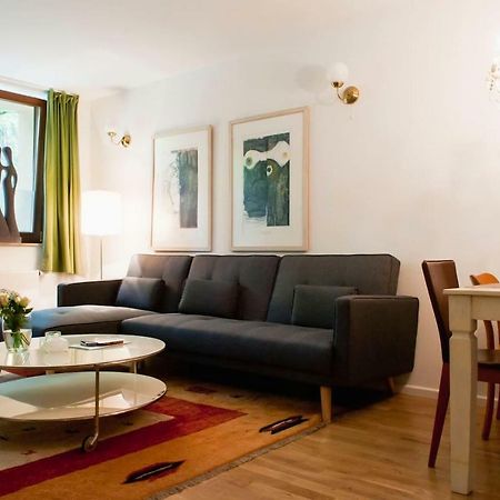 ברלין Beautiful Park Apartment For 4 Guests מראה חיצוני תמונה