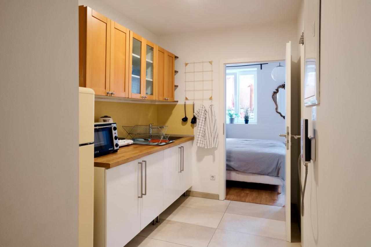 ברלין Beautiful Park Apartment For 4 Guests מראה חיצוני תמונה