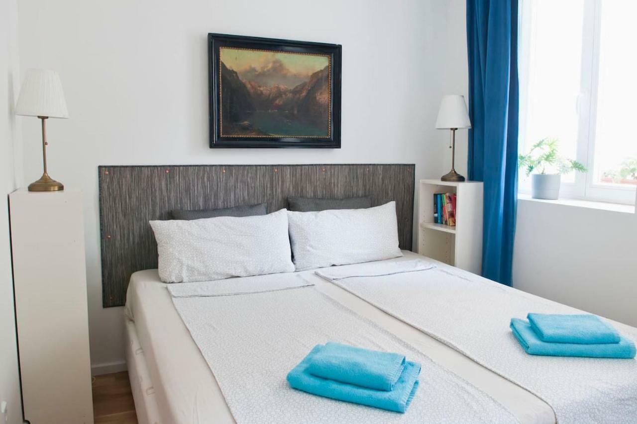 ברלין Beautiful Park Apartment For 4 Guests מראה חיצוני תמונה