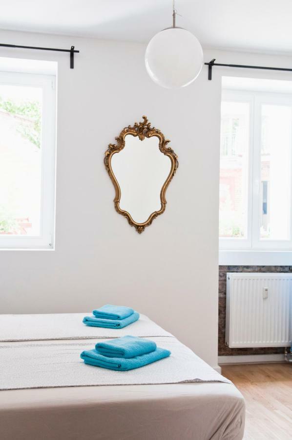 ברלין Beautiful Park Apartment For 4 Guests מראה חיצוני תמונה